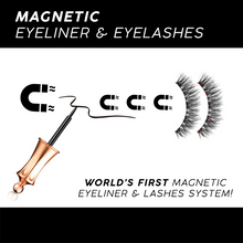 Load image into Gallery viewer, SeaMagny™ Eyeliner &amp; False Eyelash set