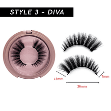 Load image into Gallery viewer, SeaMagny™ Eyeliner &amp; False Eyelash set