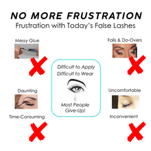Load image into Gallery viewer, SeaMagny™ Eyeliner &amp; False Eyelash set