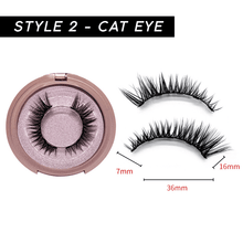 Load image into Gallery viewer, SeaMagny™ Eyeliner &amp; False Eyelash set