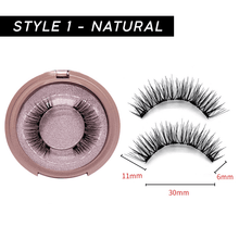 Load image into Gallery viewer, SeaMagny™ Eyeliner &amp; False Eyelash set