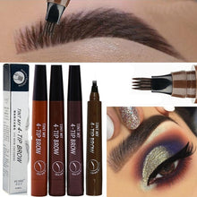 Load image into Gallery viewer, Eyebrow Pen Waterproof Microblading