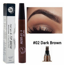 Load image into Gallery viewer, Eyebrow Pen Waterproof Microblading