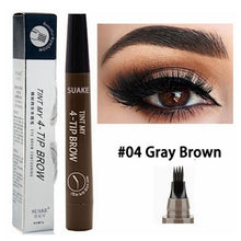 Load image into Gallery viewer, Eyebrow Pen Waterproof Microblading