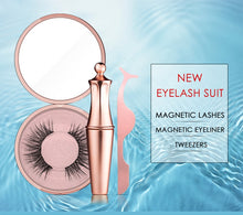 Load image into Gallery viewer, SeaMagny™ Eyeliner &amp; False Eyelash set